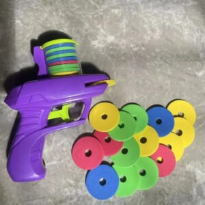 הכירו את משגר הדיסקים המעופף - הרפתקה אווירית לכל המשפחה!
